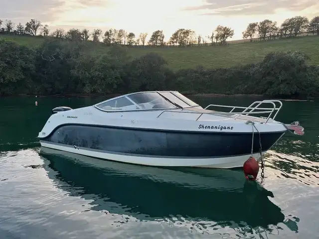 Quicksilver Activ 595 Cruiser