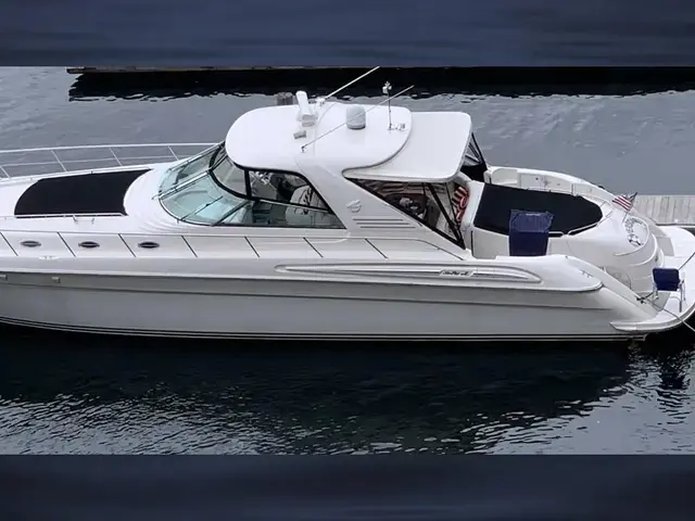 Sea Ray 580 Super Sun Sport