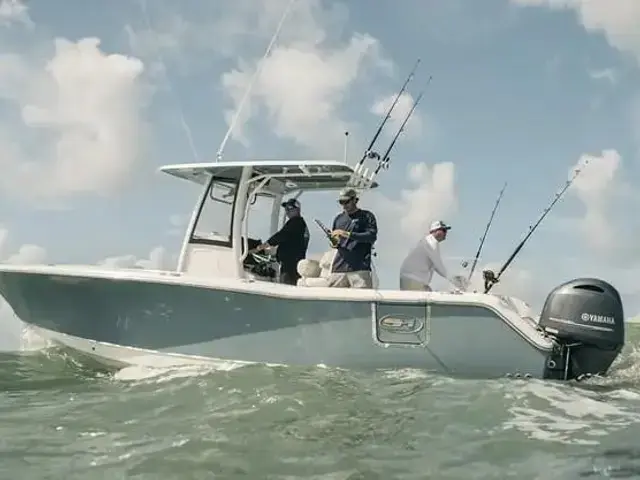 Sea Hunt Boats Gamefish 27