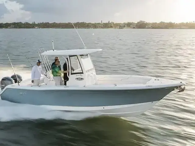 Sea Hunt Gamefish 27