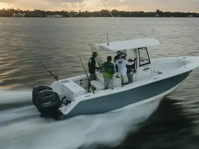 Sea Hunt Gamefish 27