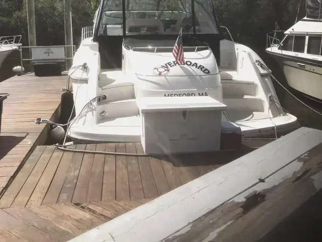 Sea Ray 580 Super Sun Sport