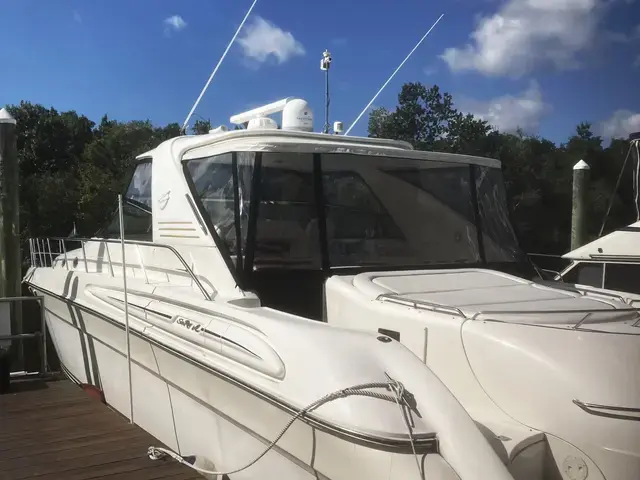 Sea Ray 580 Super Sun Sport