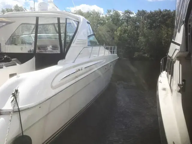 Sea Ray 580 Super Sun Sport