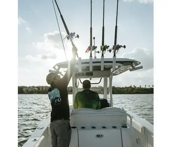 Sea Hunt Gamefish 27