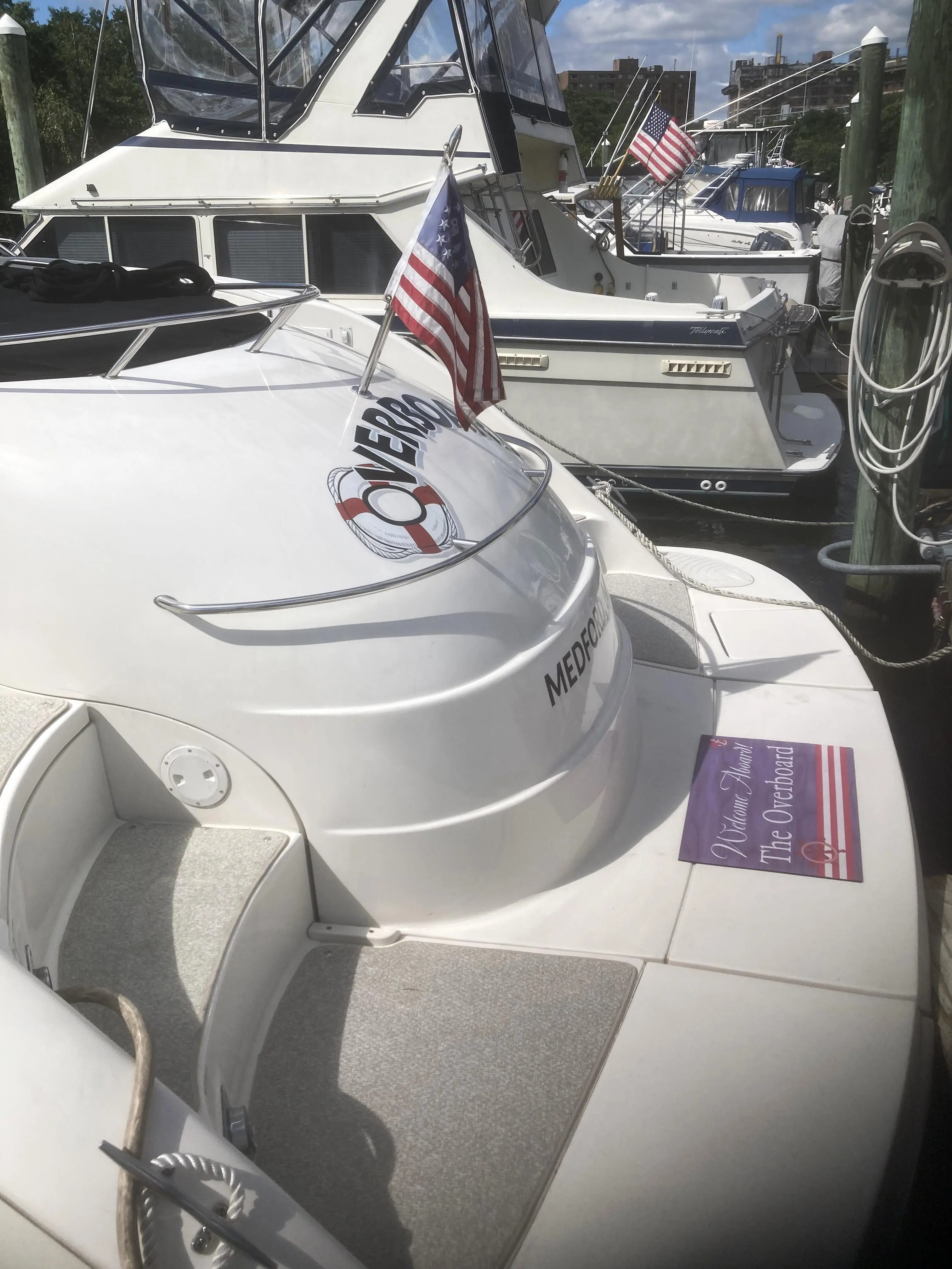 1997 Sea Ray 580 super sun sport