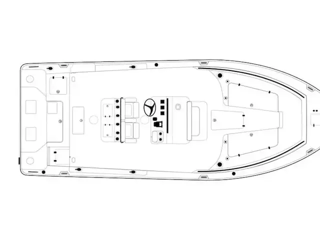 Sea Hunt Gamefish 27