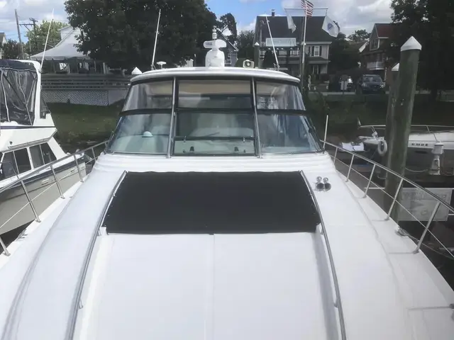 Sea Ray 580 Super Sun Sport