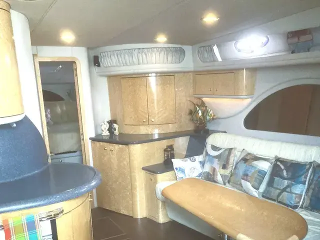 Sea Ray 580 Super Sun Sport