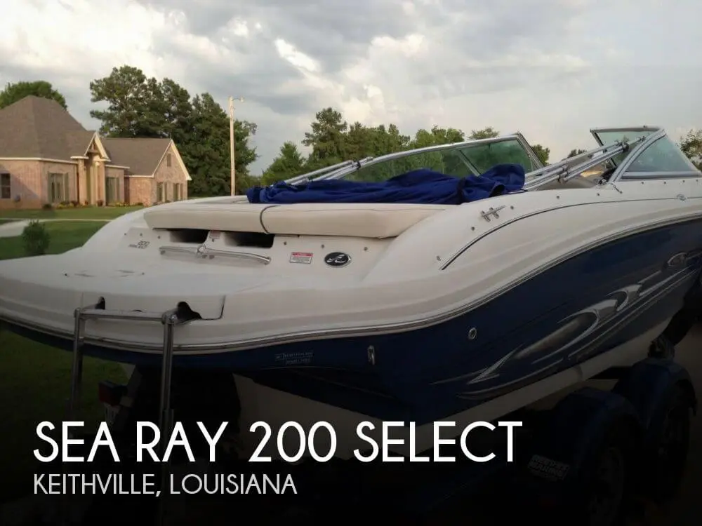 Crownline 200 Select