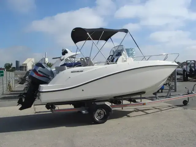 Quicksilver 535 Active