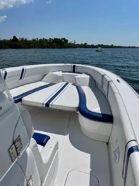 Midnight Express 37' Open