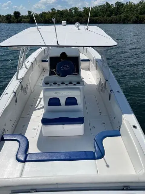 Midnight Express 37' Open