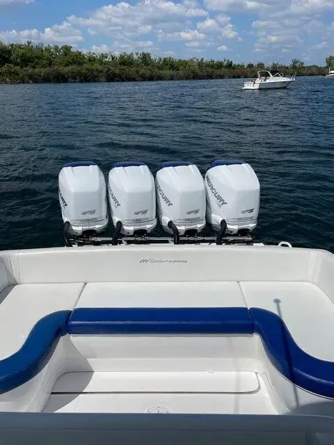 Midnight Express 37' Open