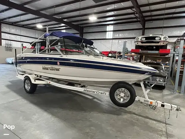 Mastercraft Maristar 210 VRS