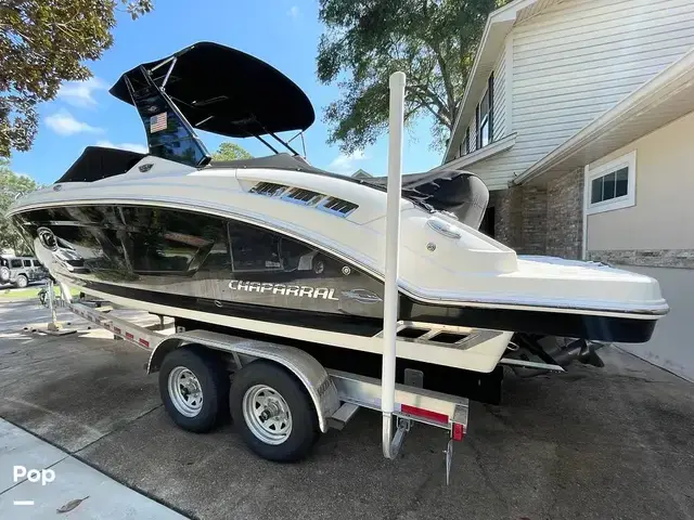 Chaparral 277 Ssx