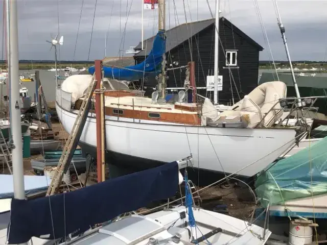 Southern Ocean Shipyard Van de Stadt Rebel 41