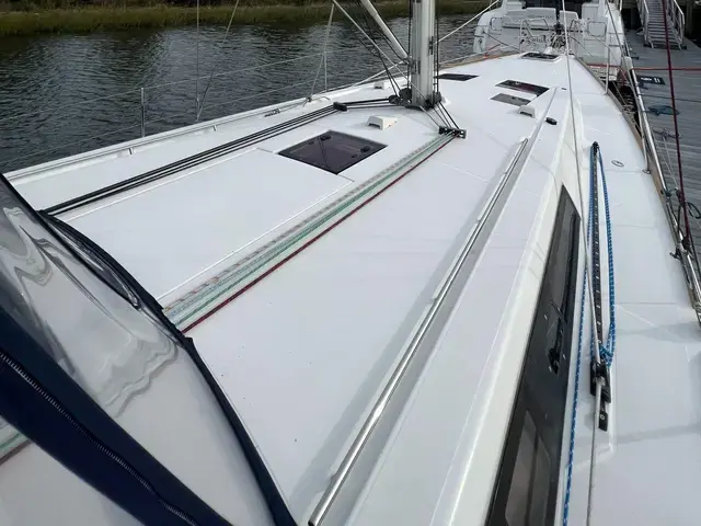 Beneteau Oceanis 45