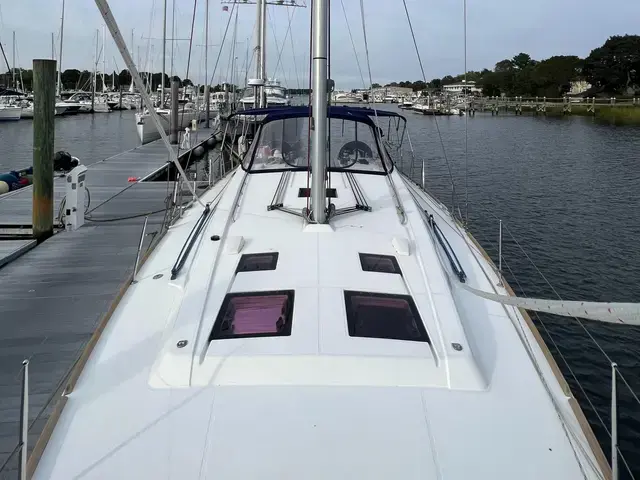 Beneteau Oceanis 45