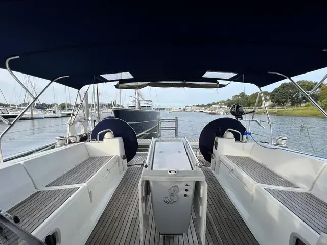 Beneteau Oceanis 45