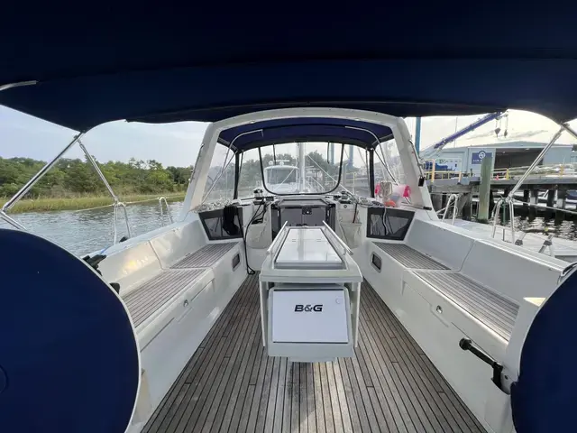 Beneteau Oceanis 45