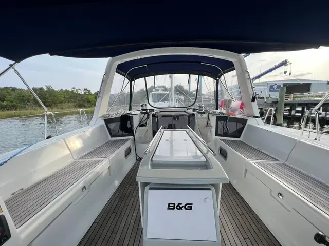 Beneteau Oceanis 45