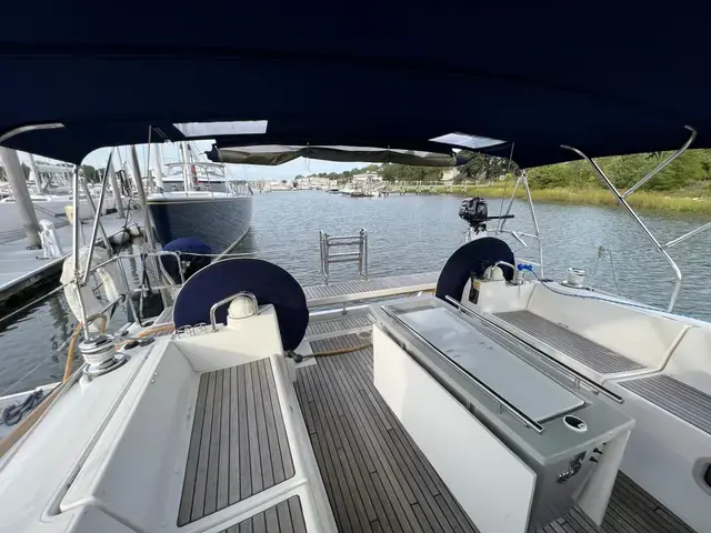 Beneteau Oceanis 45