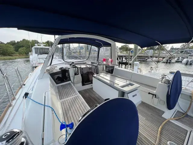 Beneteau Oceanis 45