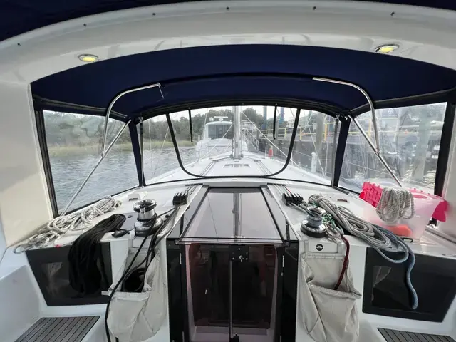 Beneteau Oceanis 45