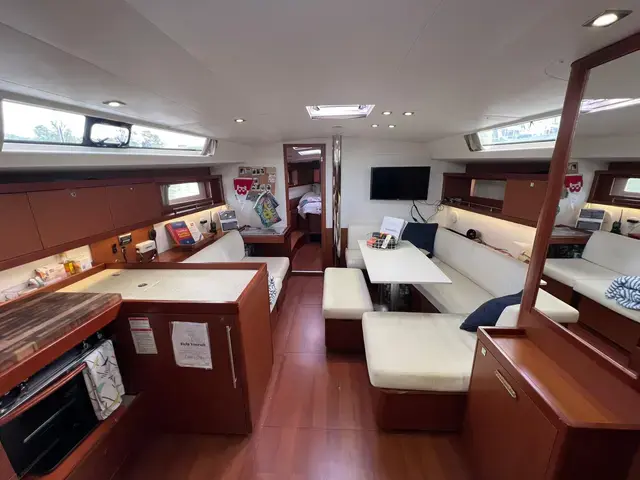 Beneteau Oceanis 45