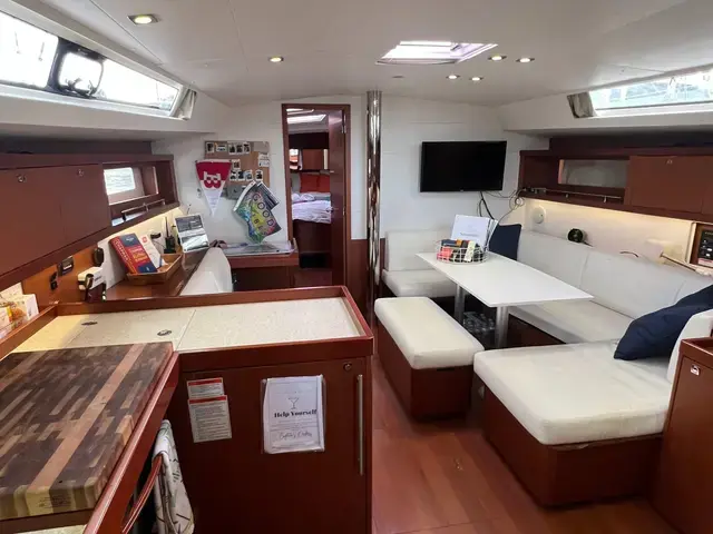 Beneteau Oceanis 45