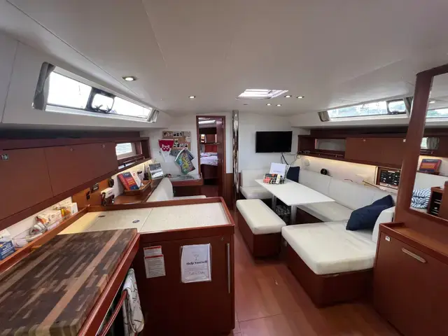 Beneteau Oceanis 45