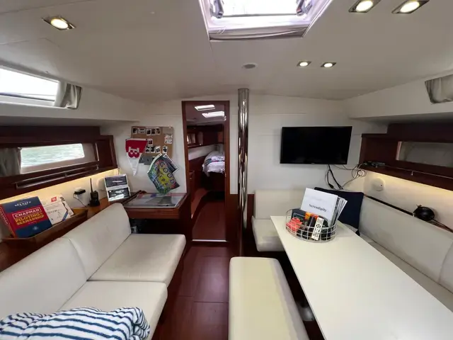 Beneteau Oceanis 45