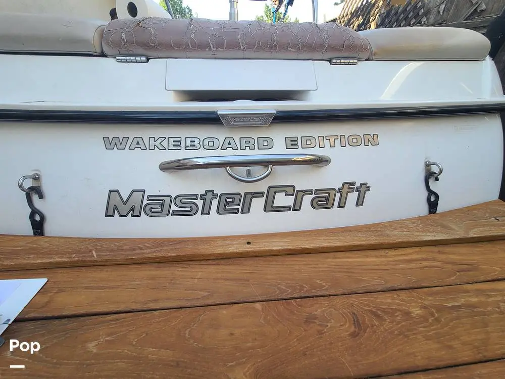 2005 Mastercraft x2