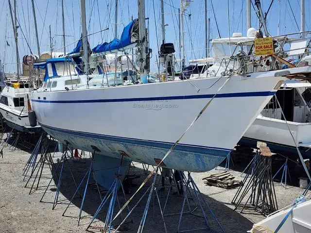 Southern Ocean Shipyard Ocean 60 Schooner