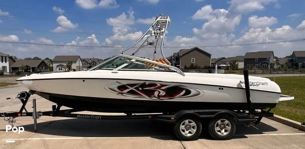 2002 Mastercraft x-30