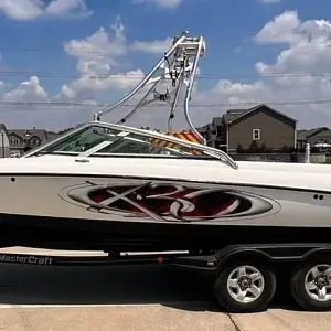 2002 Mastercraft X-30