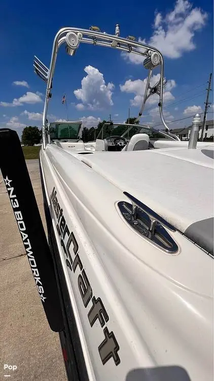 2002 Mastercraft x-30