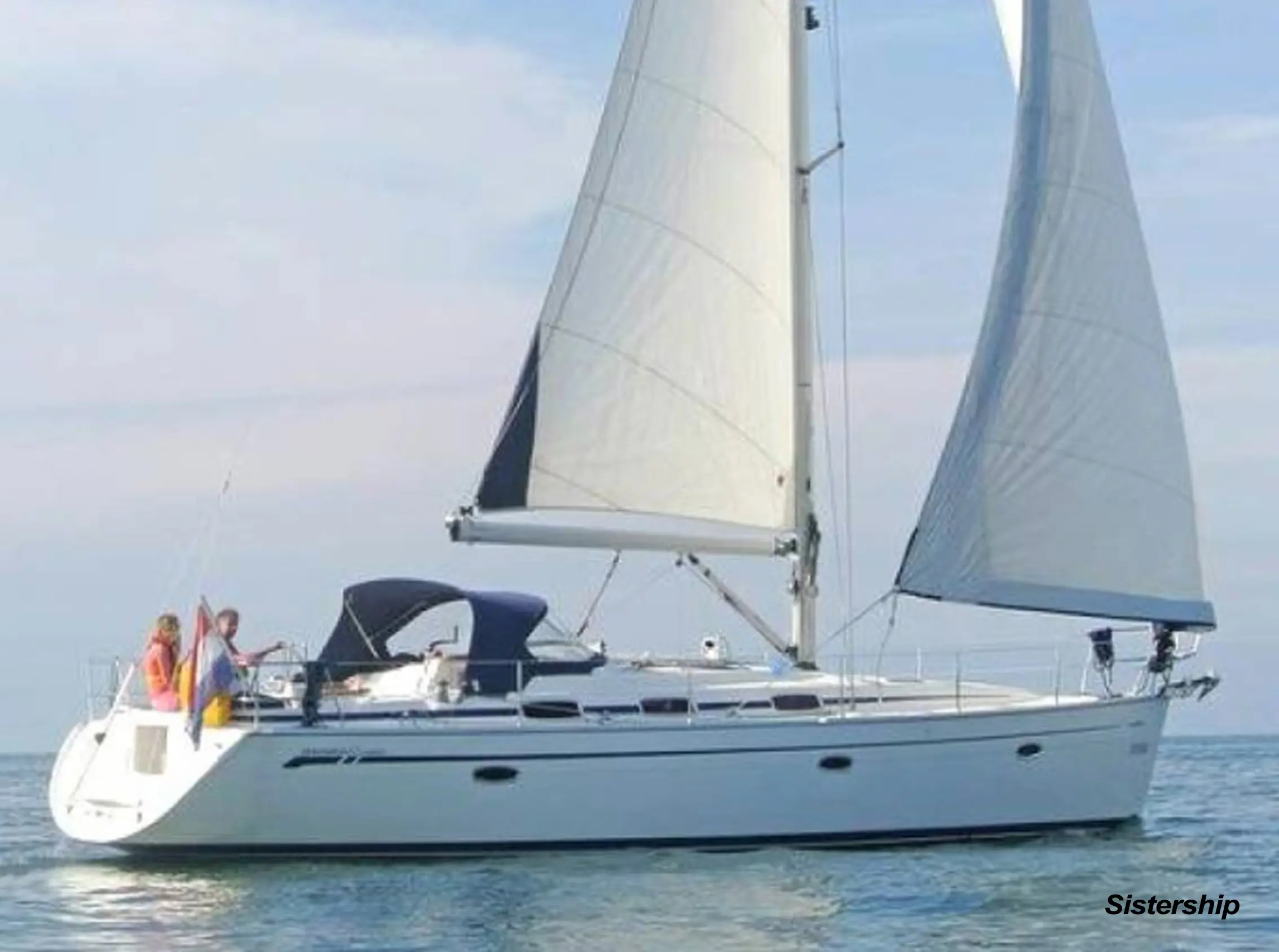 2005 Bavaria 42 cruiser