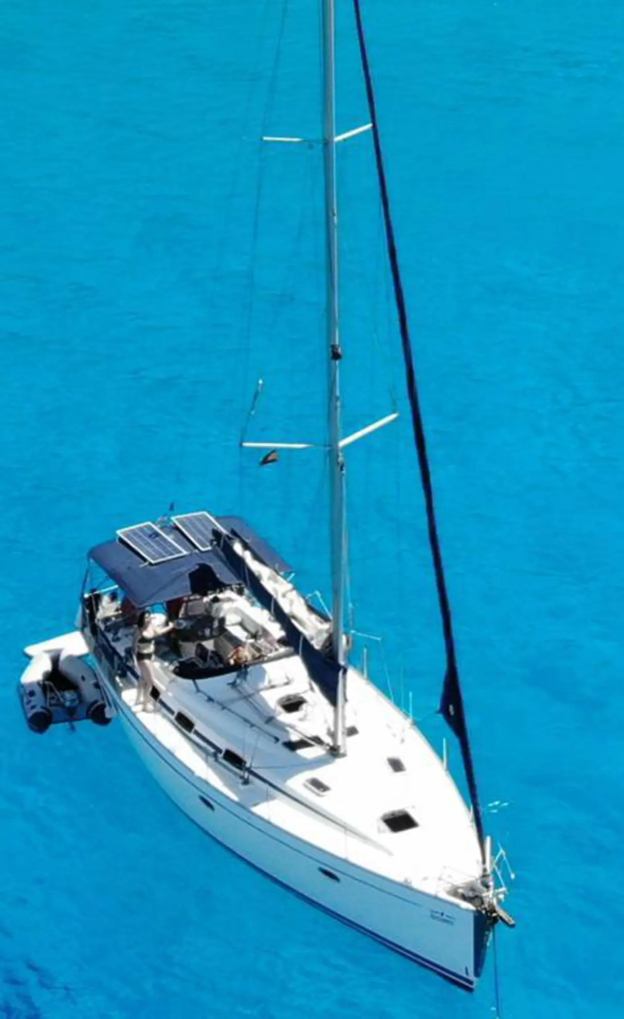 2005 Bavaria 42 cruiser