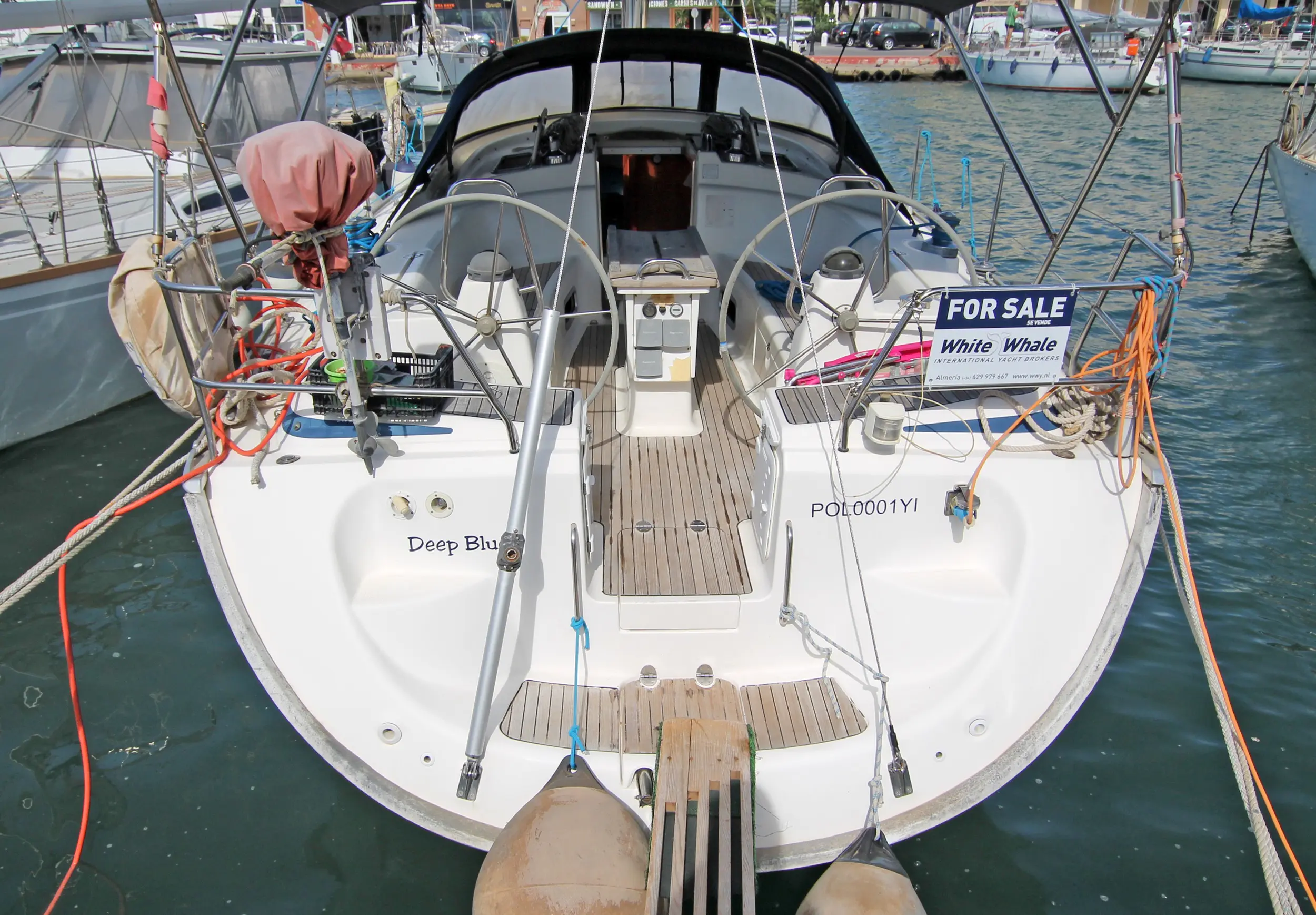 2005 Bavaria 42 cruiser