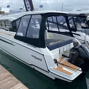 2024 Parker Boats 760 Quest