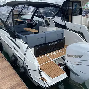 2024 Parker Boats 850 Voyager