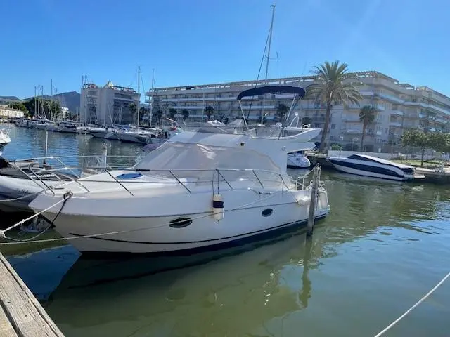 2007 Galeon 290 fly