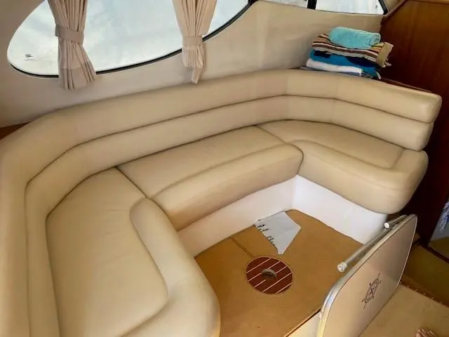 2007 Galeon 290 fly