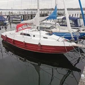 1978 Rebell Seaskip II