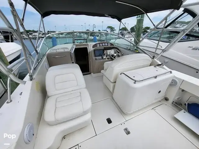 Sea Ray 290 Amberjack