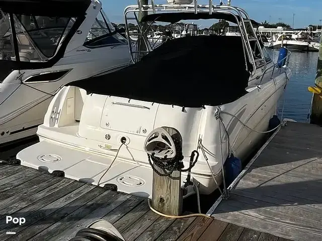 Sea Ray 290 Amberjack