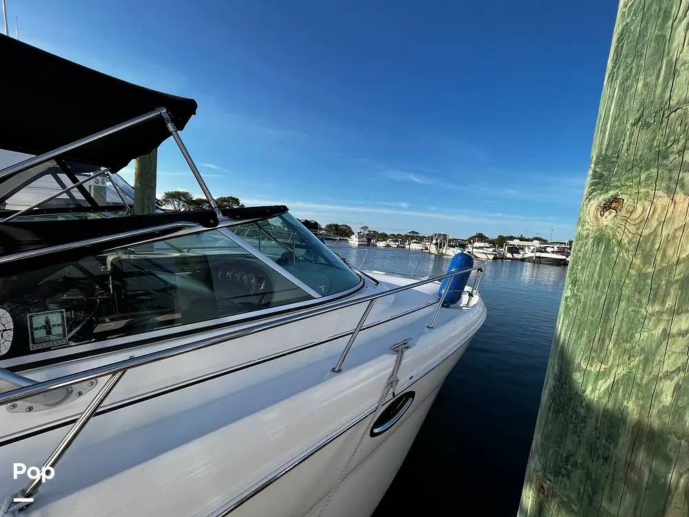 2004 Sea Ray 290 amberjack