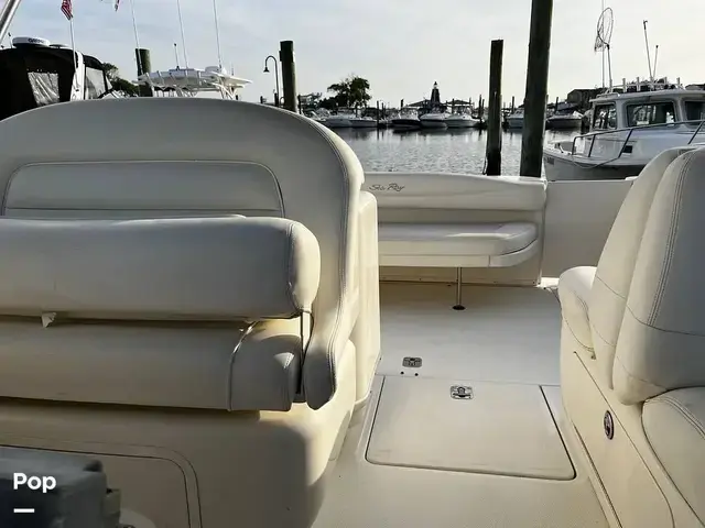 Sea Ray 290 Amberjack